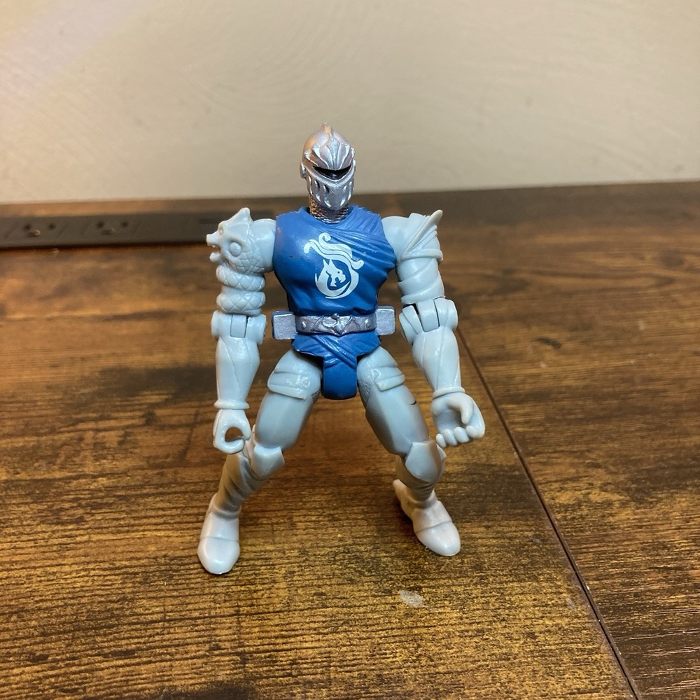 Chap Mei True Legends 4" Action‎ Figure Sir Lancelot